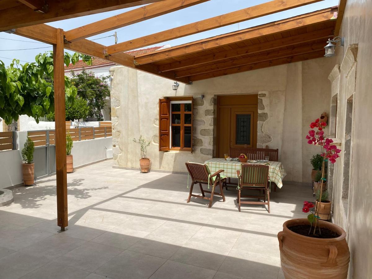 Avli House Vori Βίλα Εξωτερικό φωτογραφία