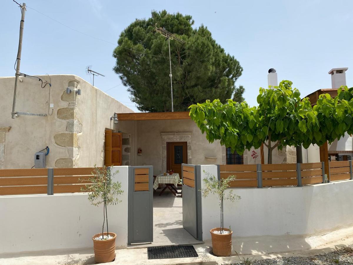 Avli House Vori Βίλα Εξωτερικό φωτογραφία