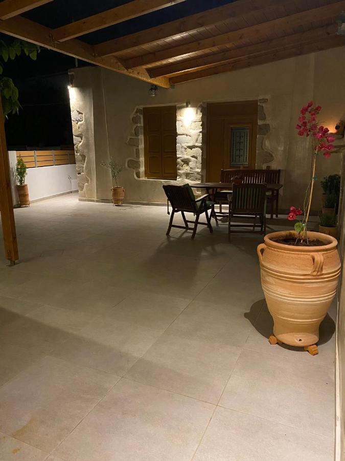 Avli House Vori Βίλα Εξωτερικό φωτογραφία