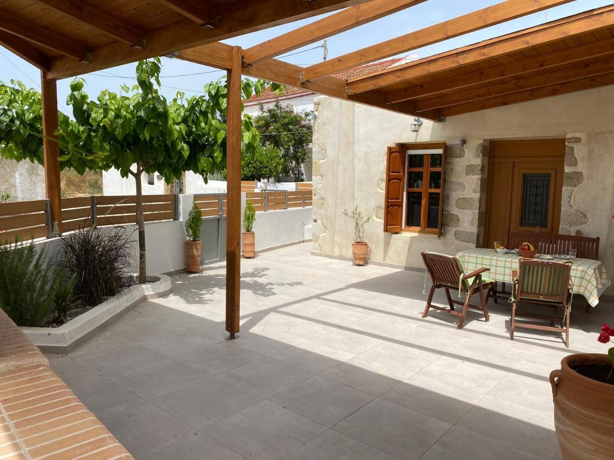 Avli House Vori Βίλα Εξωτερικό φωτογραφία