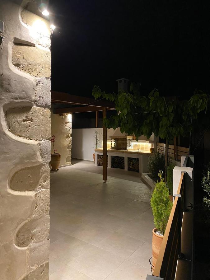 Avli House Vori Βίλα Εξωτερικό φωτογραφία