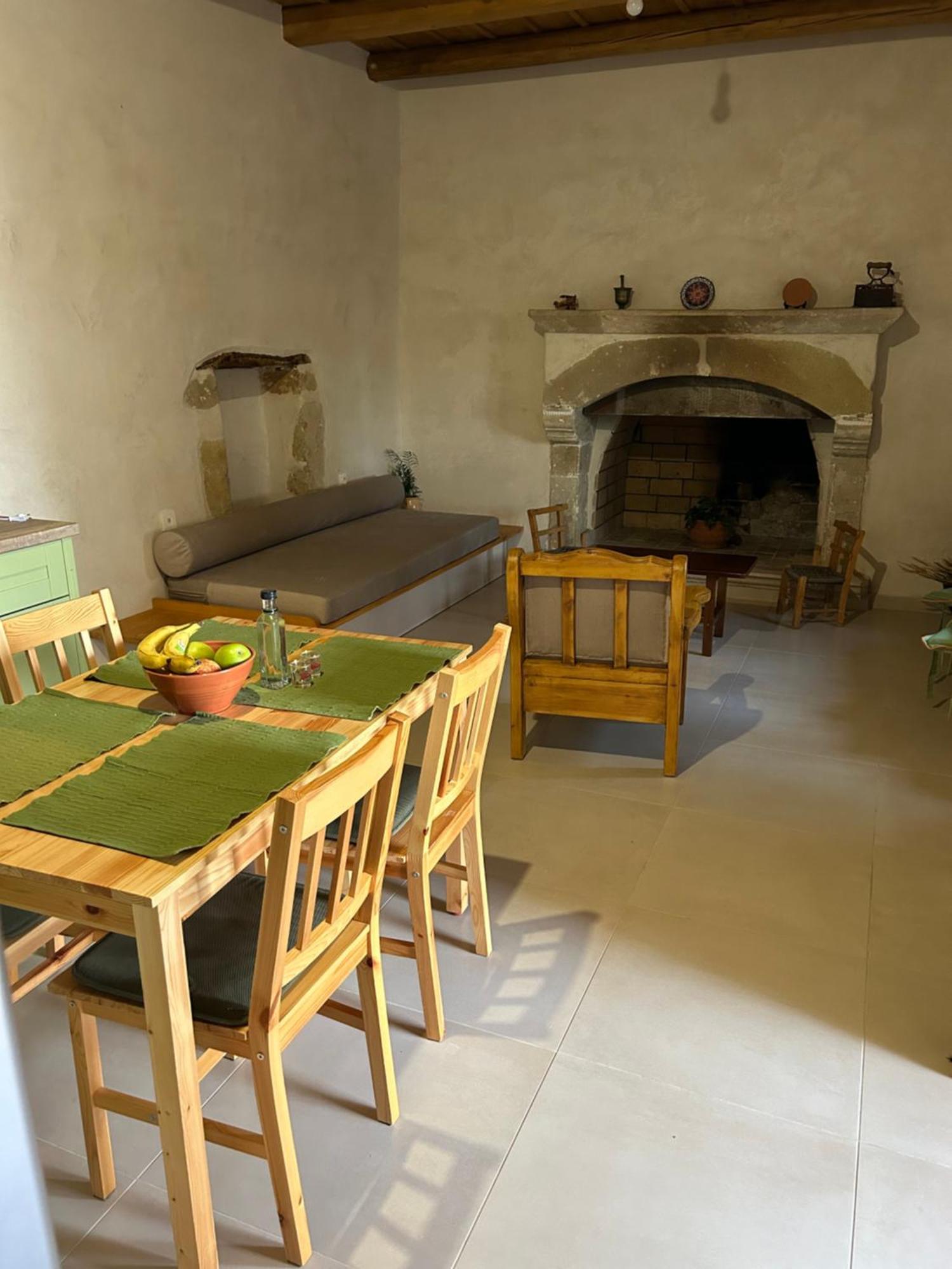 Avli House Vori Βίλα Εξωτερικό φωτογραφία
